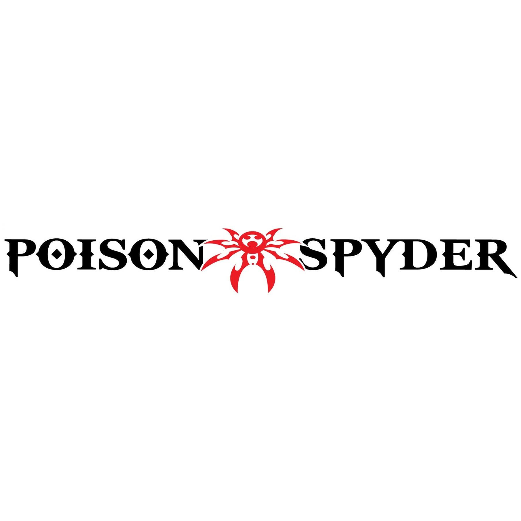 Poison Spyder JK Body Mounted Tire Carrier 17-13-010