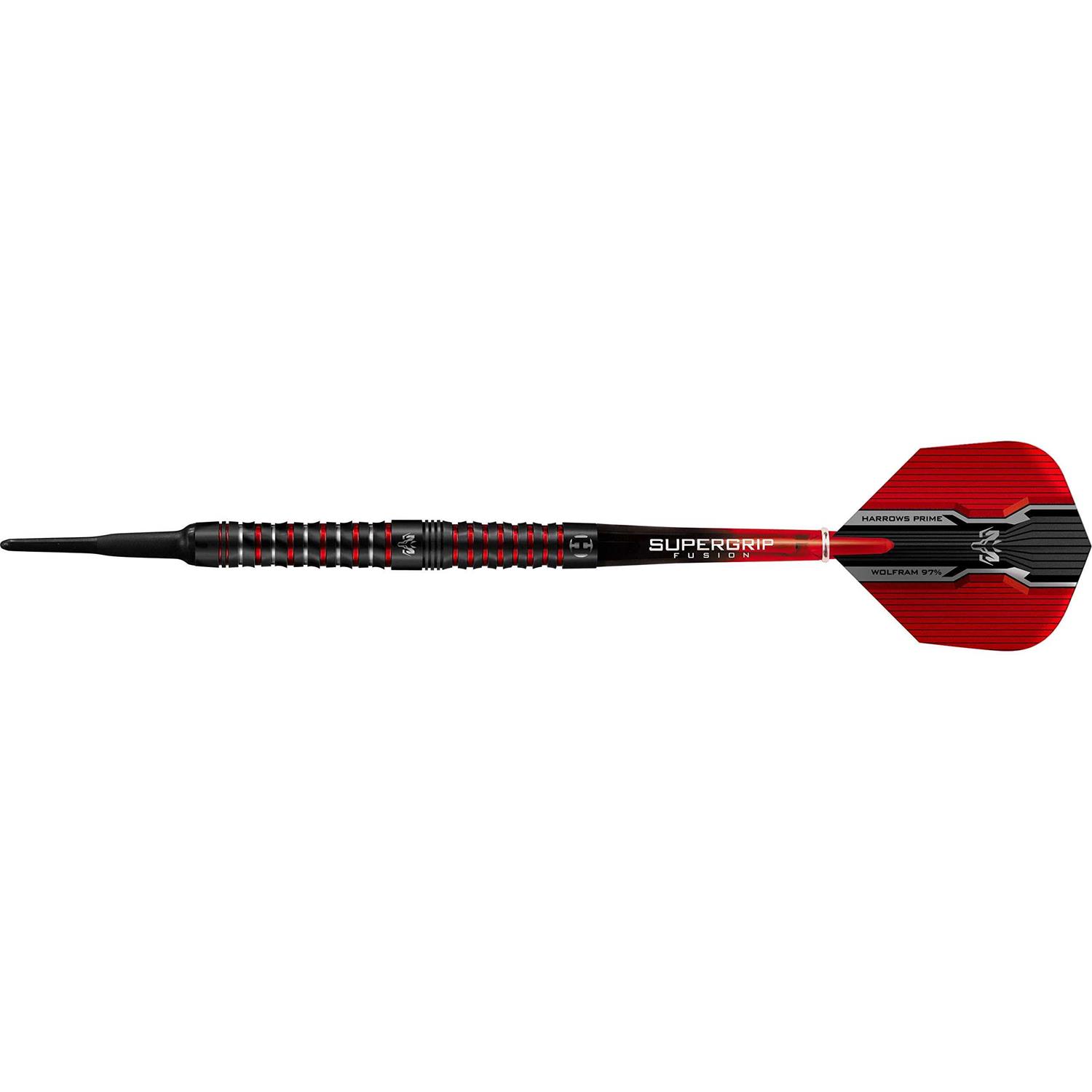Harrows Wolfram Infinity 97% Tungsten Soft Tip Darts - Sports Supplies Online Store