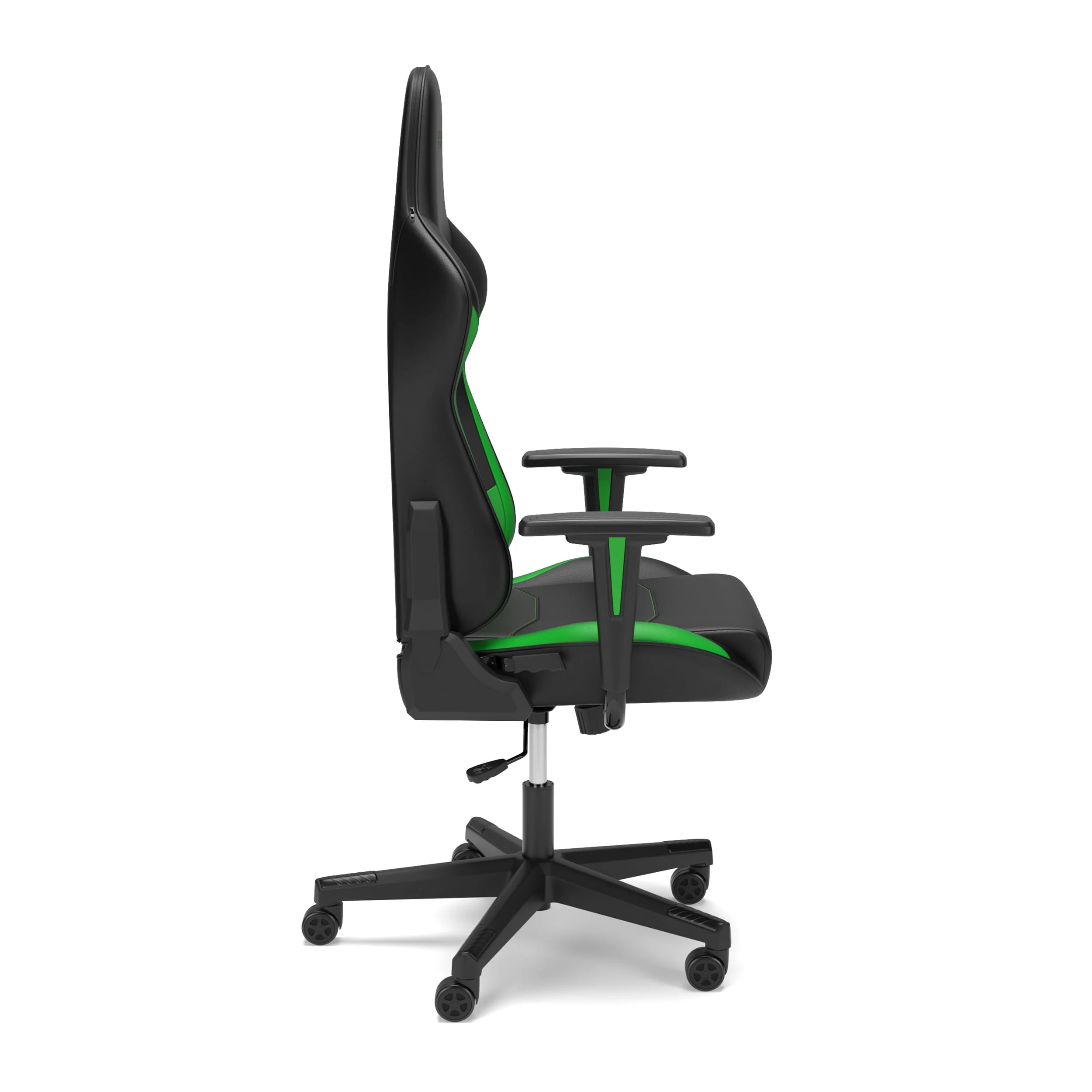 RESPAWN 110 Ergonomic PVC Gaming Chair-Racing Style High Back Office Chair -Integrated Headrest, Recline with Adjustable Tilt Tension & Angle Lock