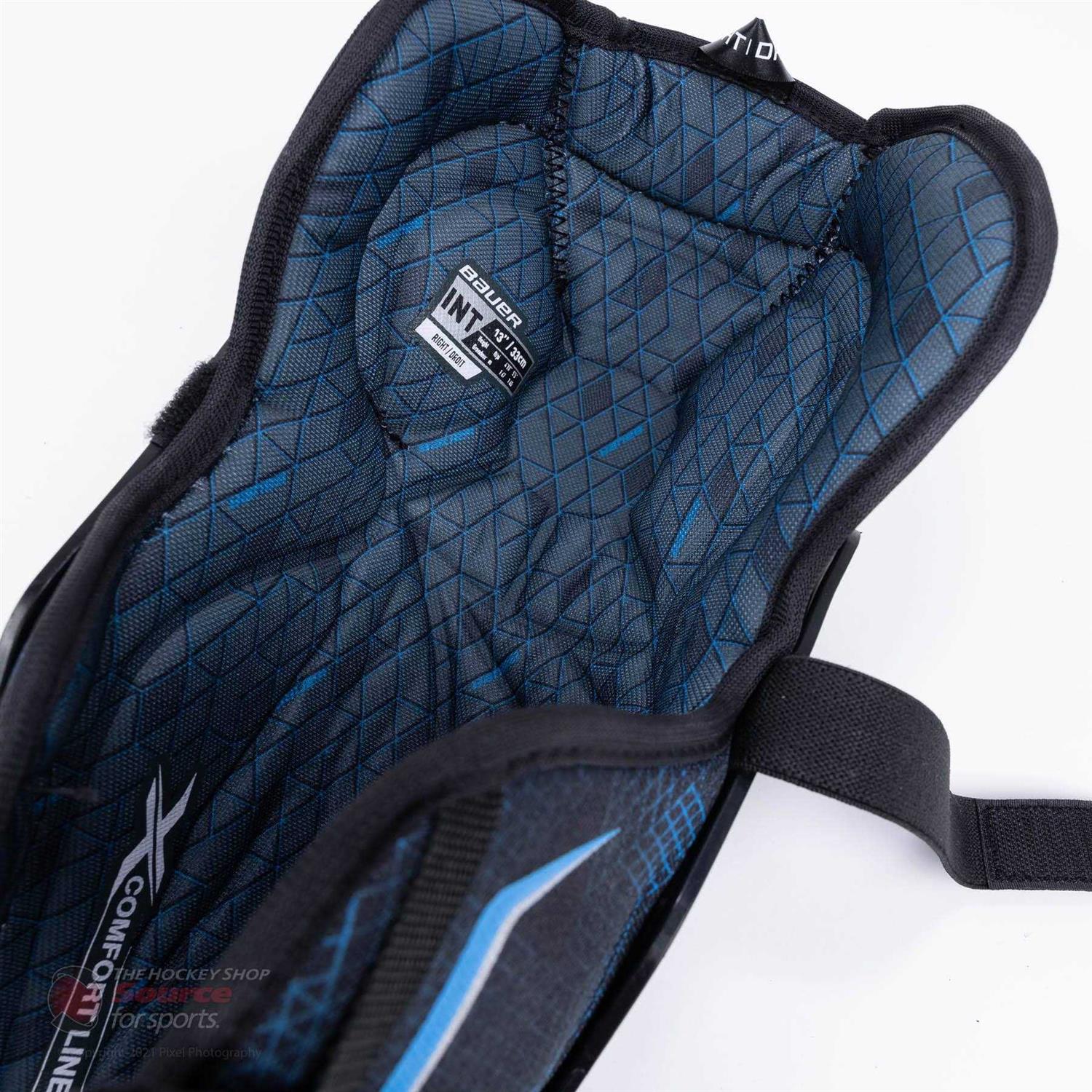Bauer X Hockey Shin Guards - Sports Supplies Online Store