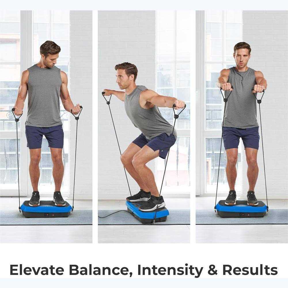 Lifepro HexaPlate Vibration Plate - Sports Supplies Online Store