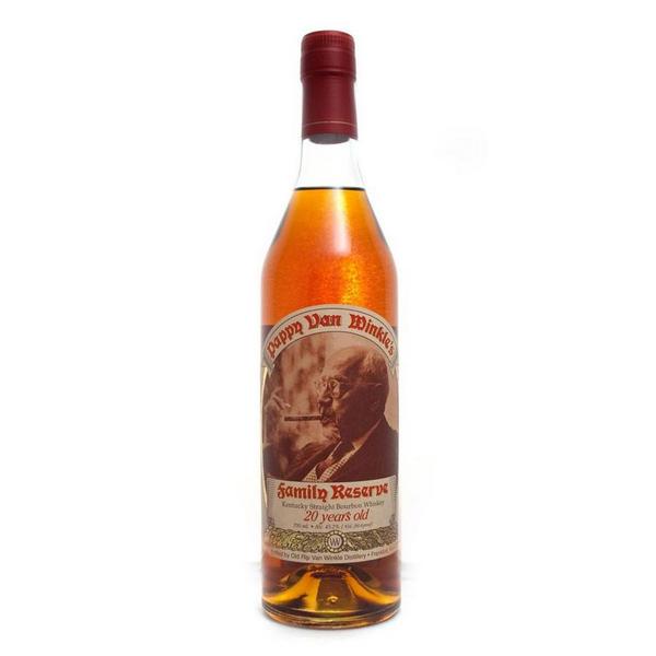 Pappy Van Winkle’s Family Reserve 20 Year Old  - 750ml - Nestor Liquor