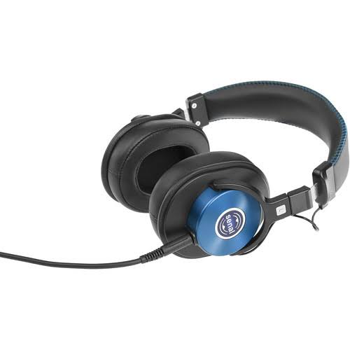 Senal SMH 1200 Enhanced Studio Monitor Headphones Nautical Blue