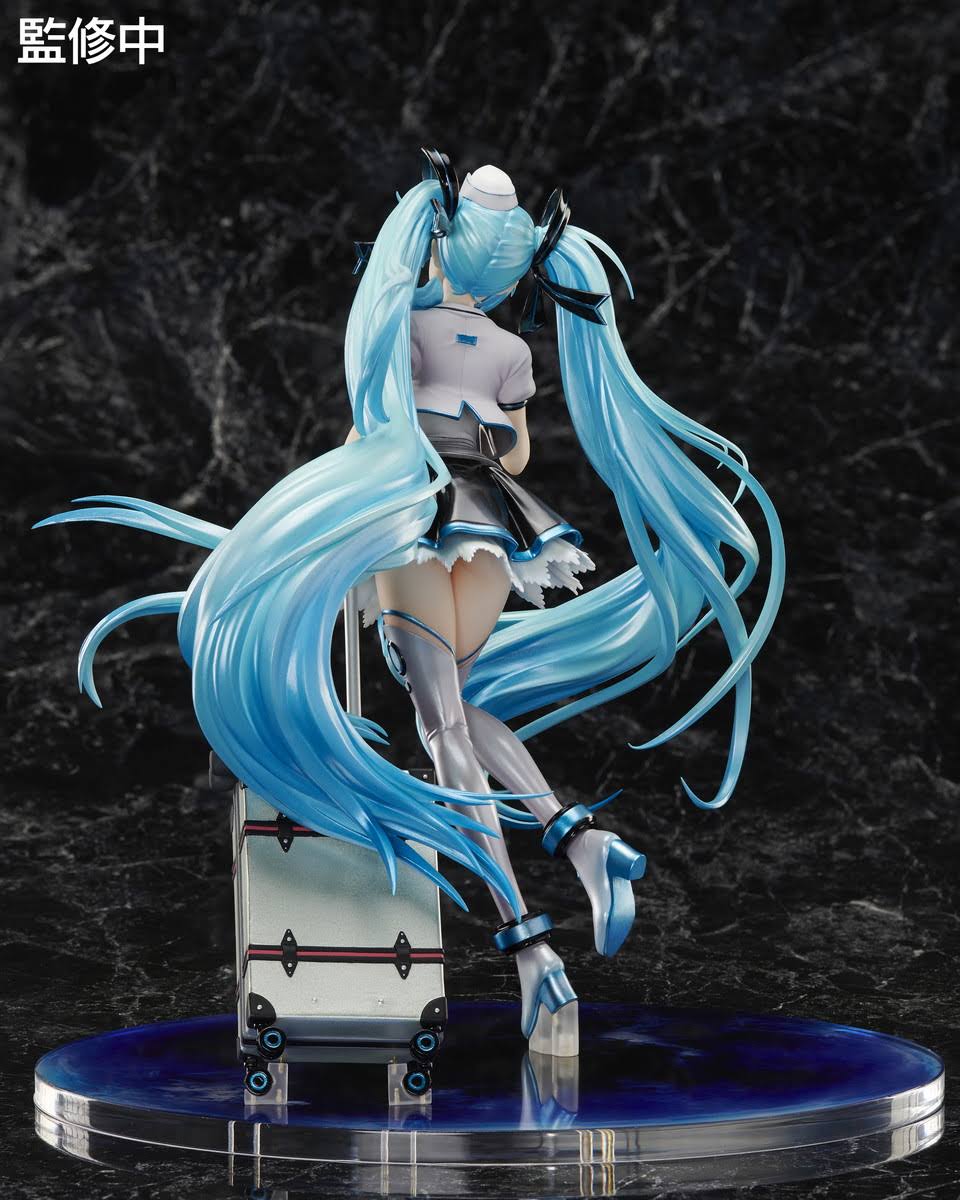 Hatsune Miku: Miku with You 2018 Ver. 1/7 Scale Figure