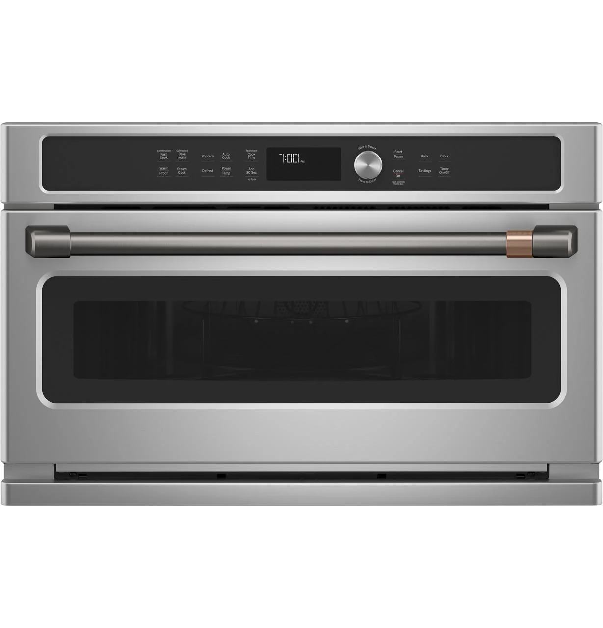 Café CWB713P2NS1 Built-In Microwave/Convection Oven