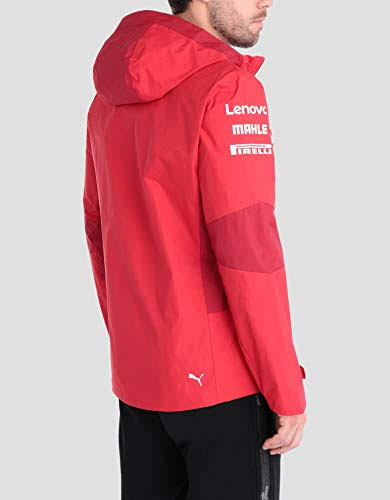 Scuderia Ferrari Replica Team Jacket - Size XXL