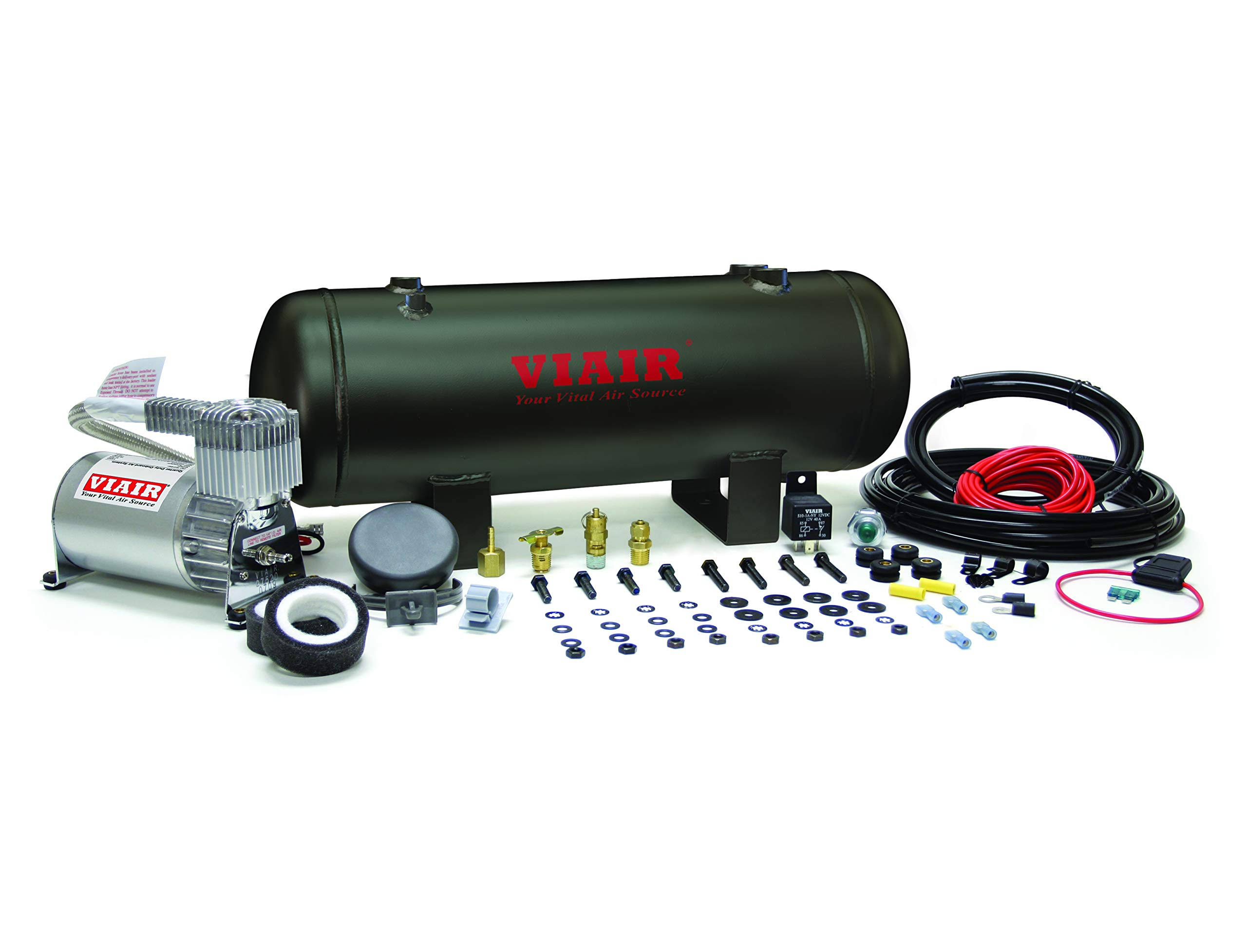 Viair 10002 Quarter Duty Onboard Air System