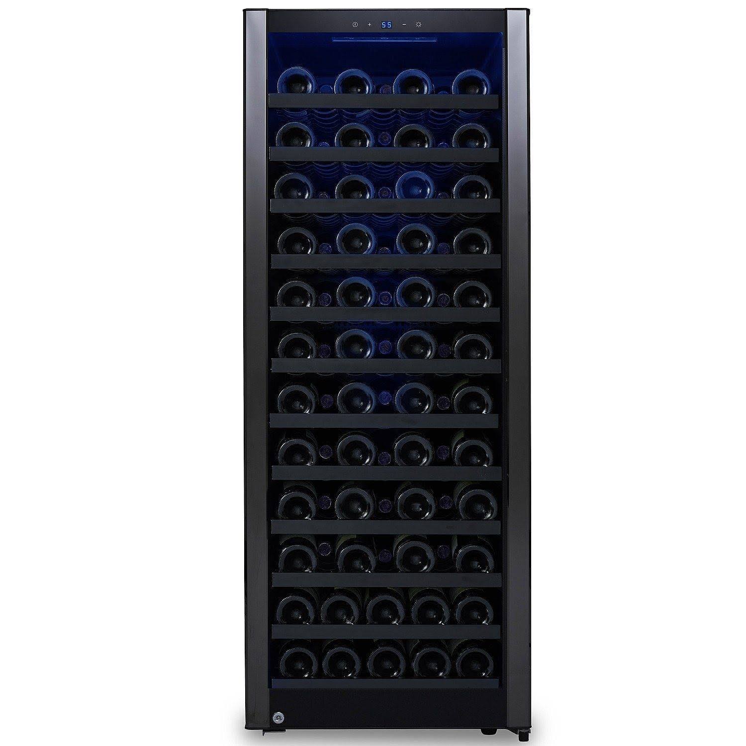 Wine Enthusiast - Evolution Series 80-Bottle Wine Cooler