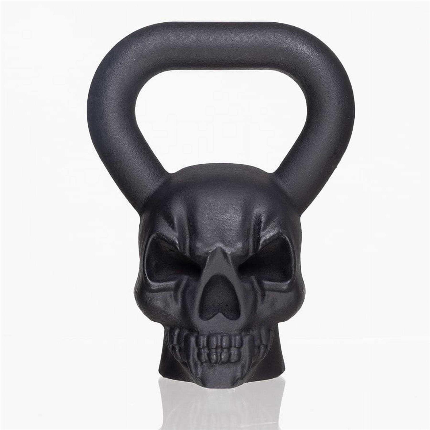 Yes4all Halloween Edition Skull Kettlebell - Sports Supplies Online Store
