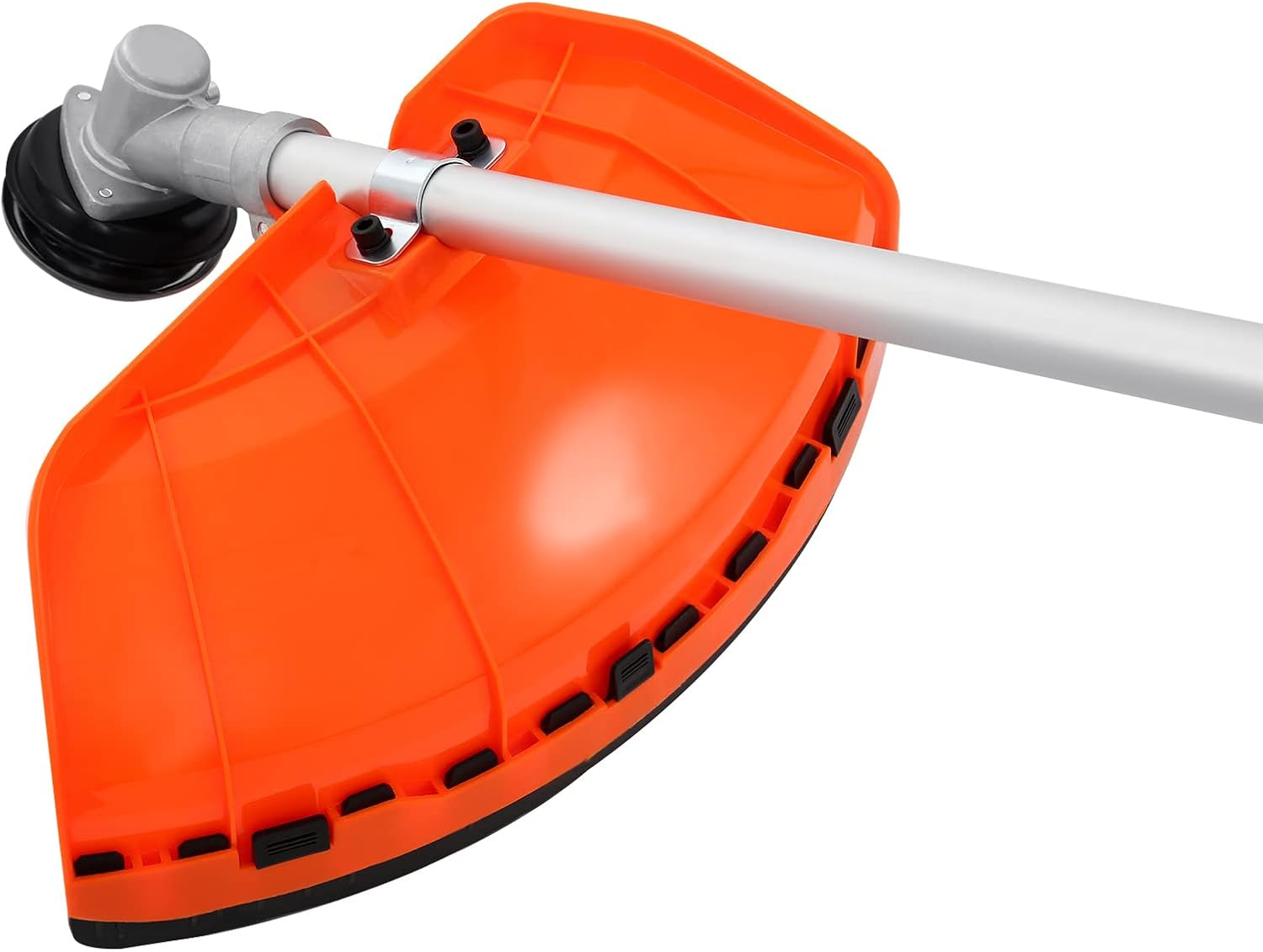 Samger 52CC 5 in 1 Gas Pole Saw Hedge Trimmer Straight Shaft Brush Cutter with Extension Pole