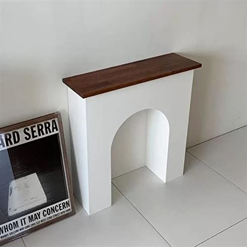 Electric Fireplace Stove Mantel Modern Art Minimalist Electric Fireplace Stove Mantel Surround Wall Sideboard Entryway Cabinet Wall Decorative