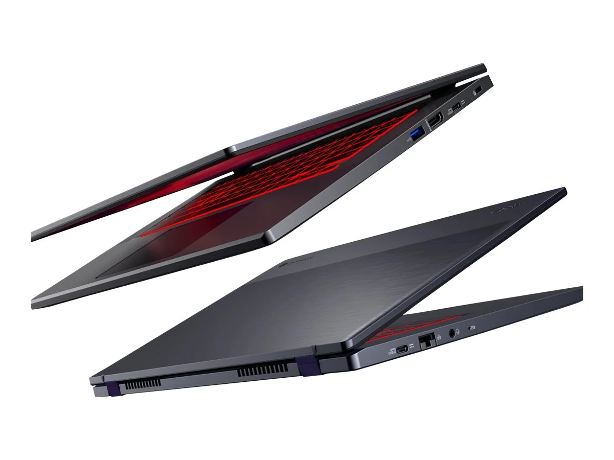 Acer Chromebook 516 GE CBG516-1H - Intel Core i5 - 1240P / up to 4.4 GHz - Chrome OS - Intel Iris Xe Graphics - 16 GB RAM - 256 GB SSD NVMe