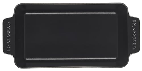 Le Creuset Enameled Cast Iron Signature Loaf Pan, 2qt., Cerise
