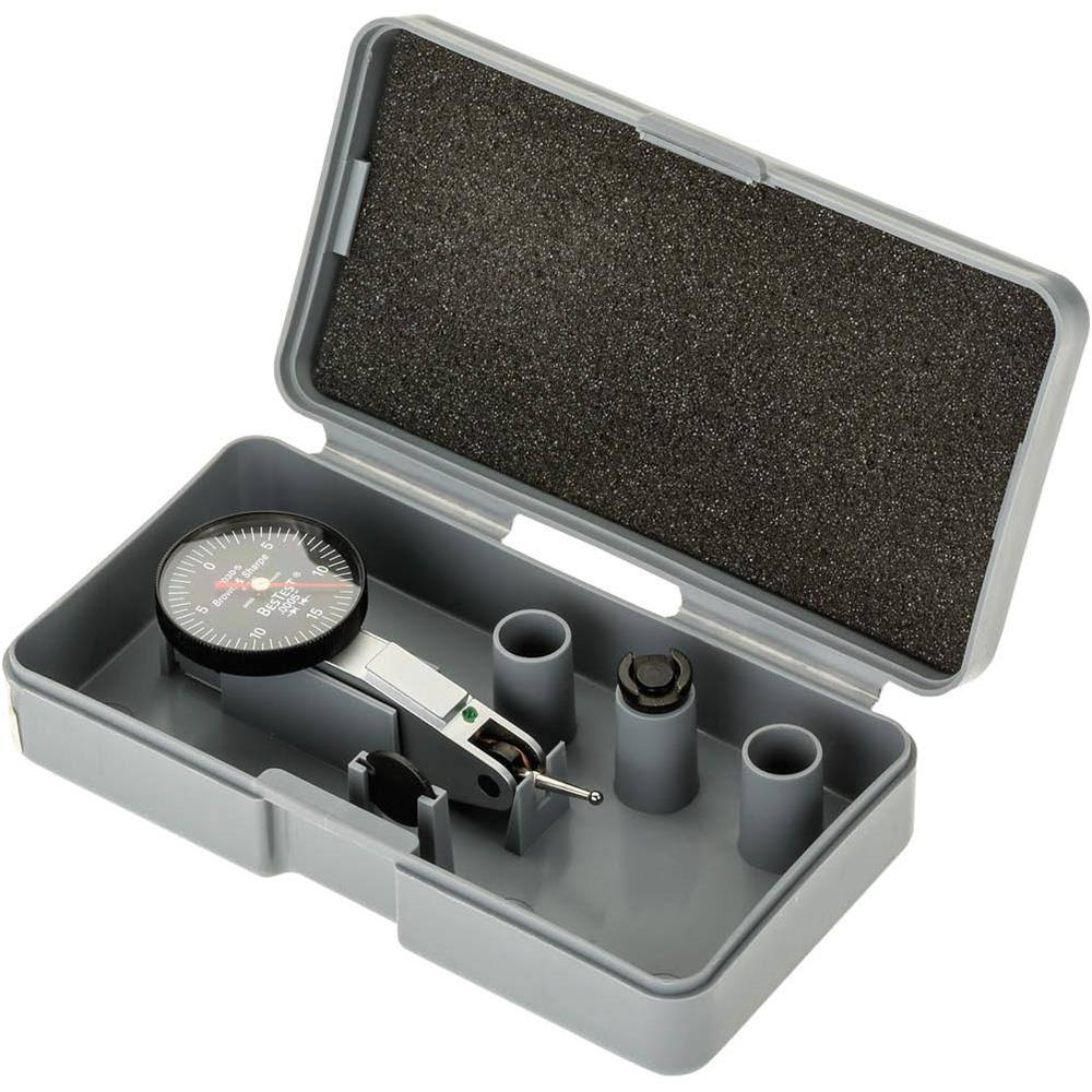 Brown u0026 Sharpe Dial Test Indicator, Size: 0-0.03&