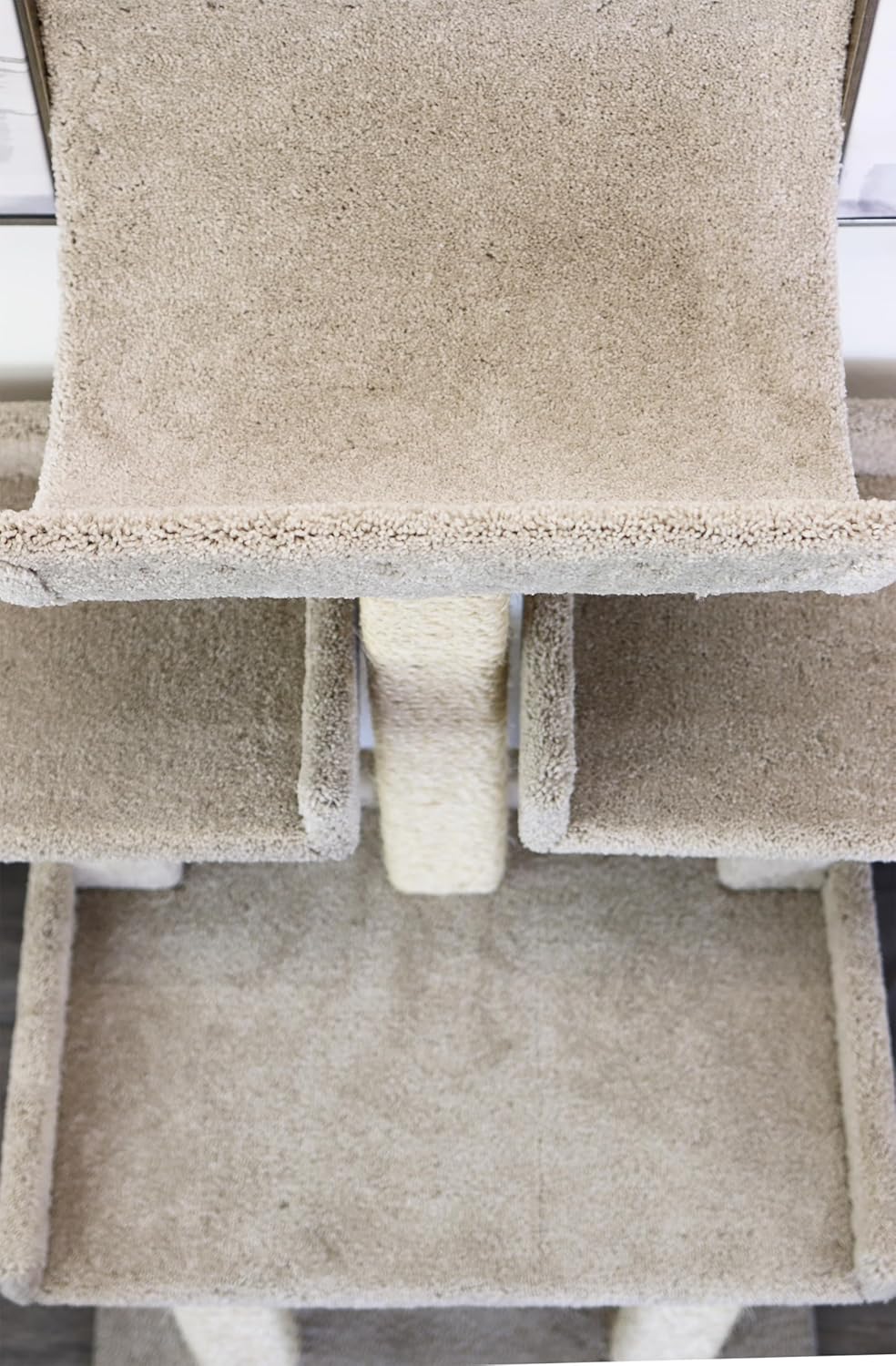 Prestige Cat Trees Extra Large Cat Tower for Big Cats