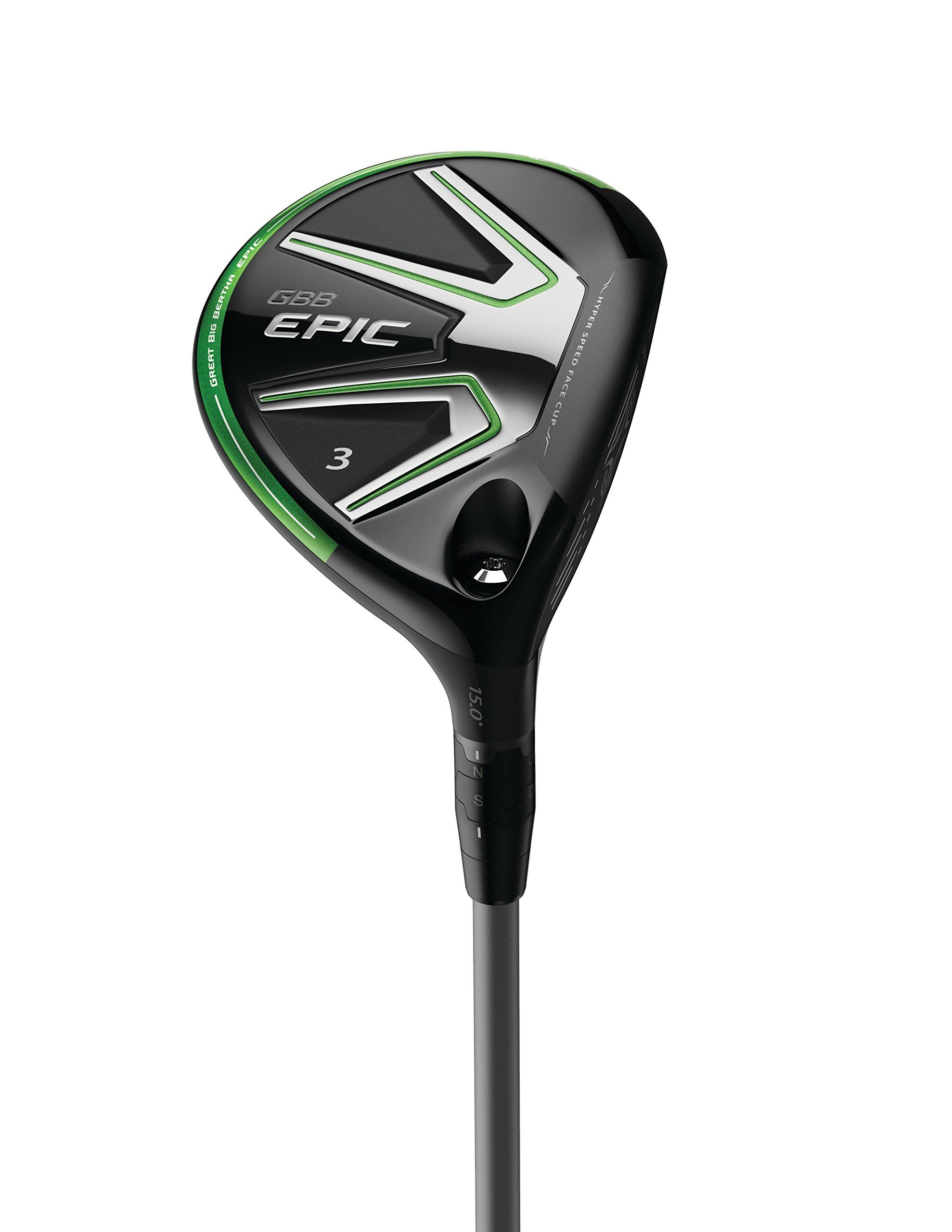 Callaway Great Big Bertha Epic Fairway Wood