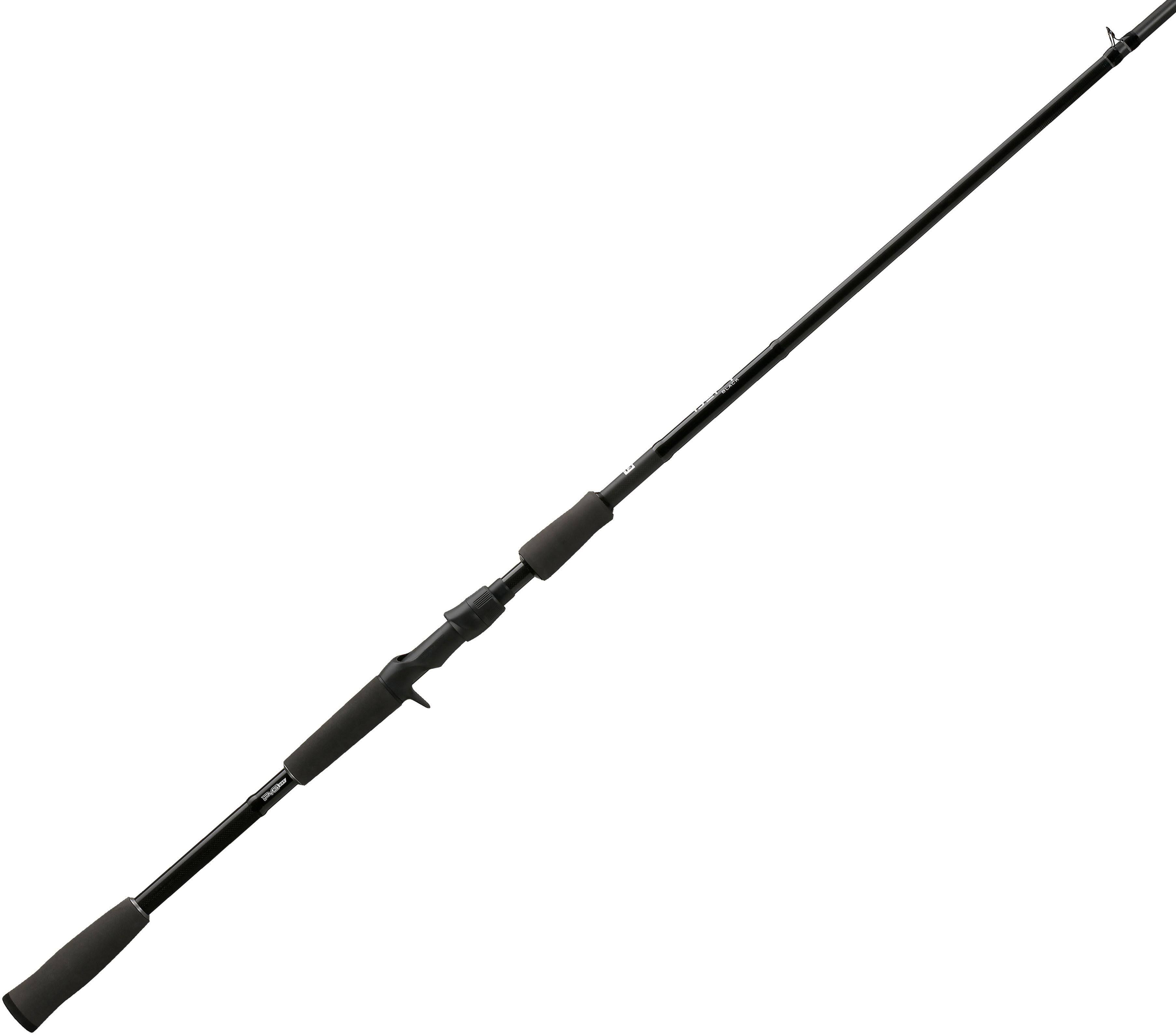 13 Fishing Defy Black - 8&0x22 H Casting Rod (Swimbait/A Rig ROD)