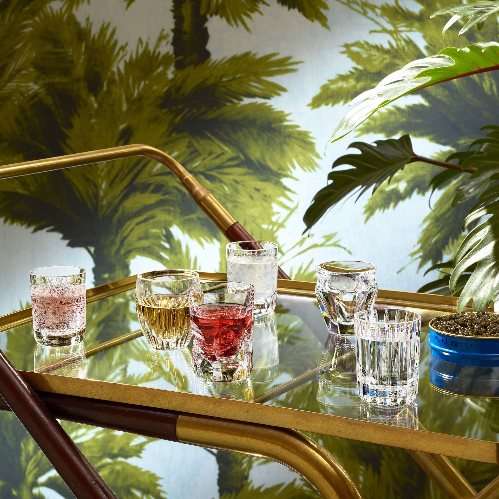 Baccarat Everyday Les Minis Set