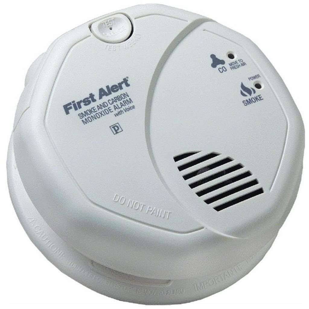 BRK Sc7010bv Smoke and Carbon Monoxide Alarm