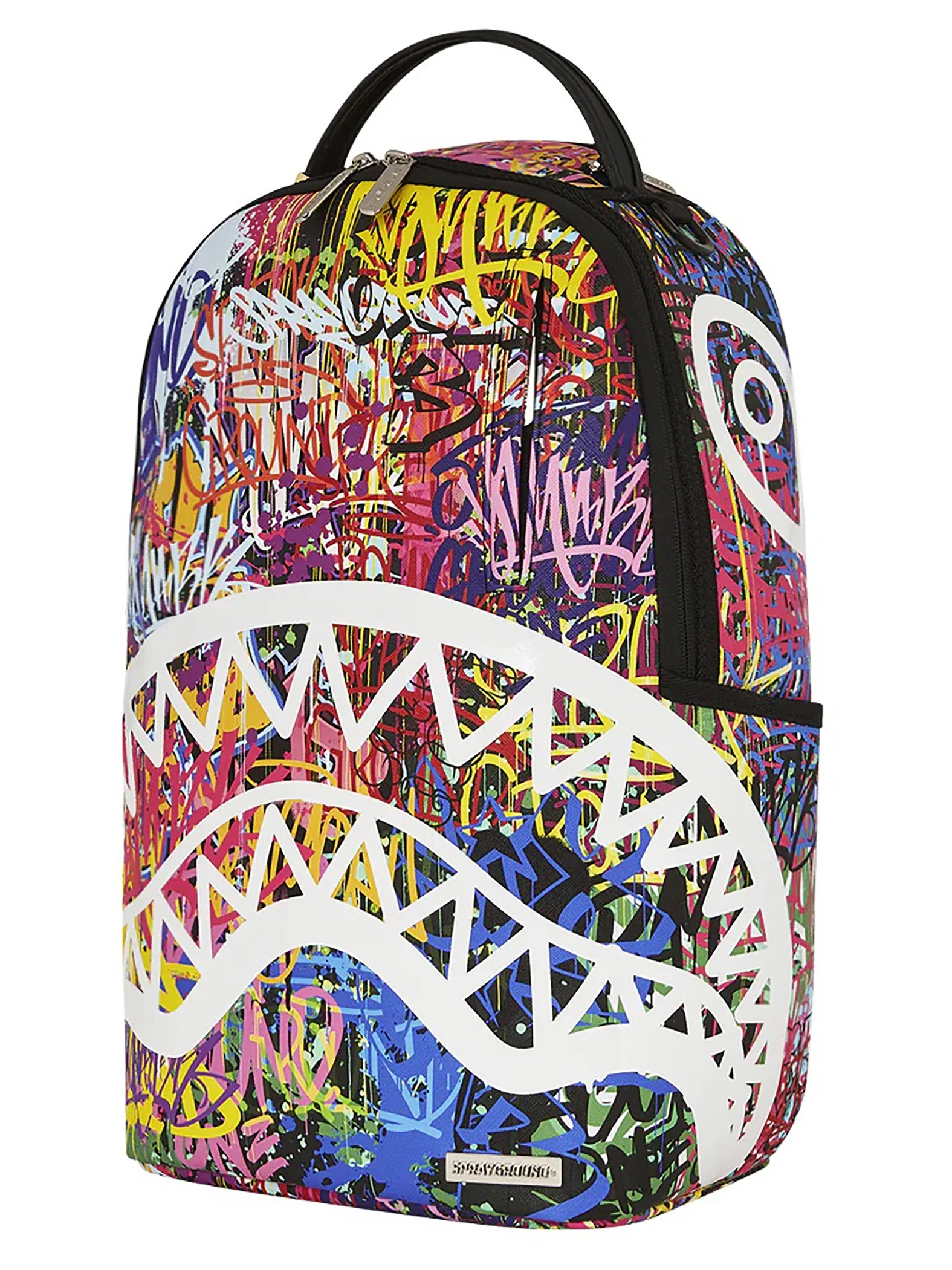 Sprayground Les Backpack, Multicoloured - Radiant Selections