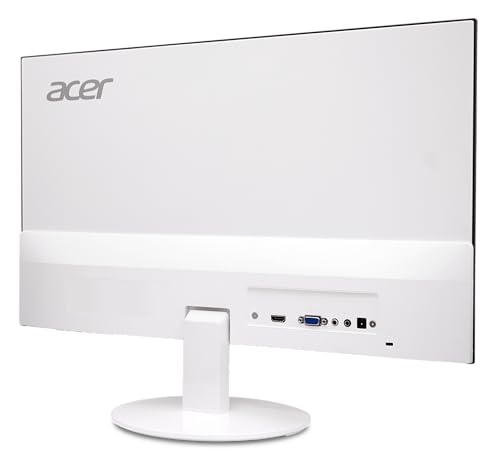 Acer SB273 G0bi 27" IPS Full HD (1920 x 1080) Ultra-Thin Zero-Frame Gaming Office Monitor | Adaptive-Sync Support (FreeSync Compatible) | Up to 120Hz
