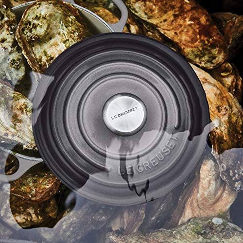 Le Creuset Signature Cast Iron 16-Piece Oyster Cookware Set