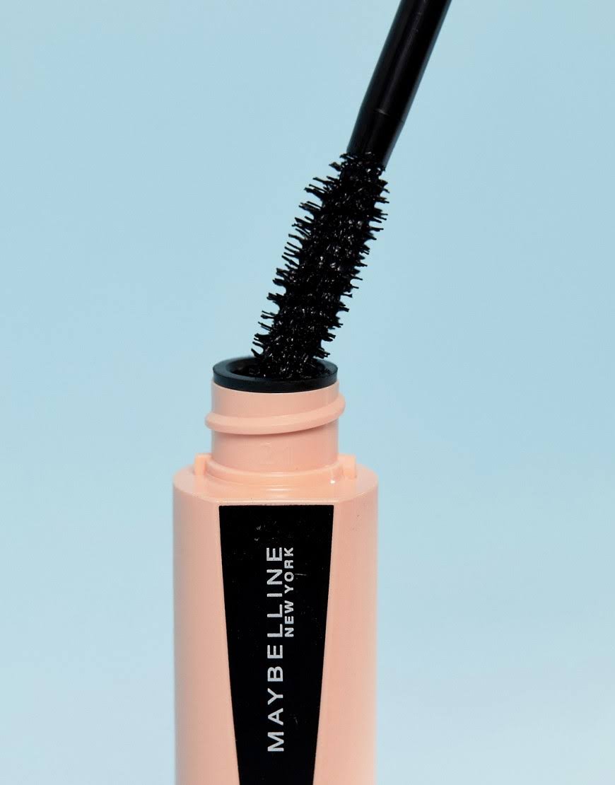 Maybelline Total Temptation Volume Mascara Very Black
