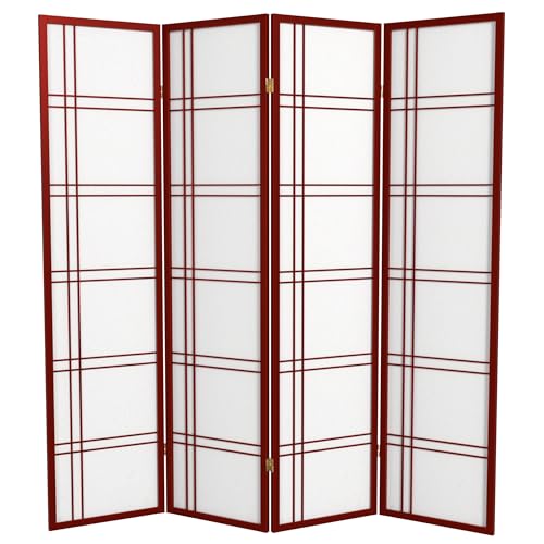 Red Lantern SSCDBLX-6_Panel-Honey Room Divider