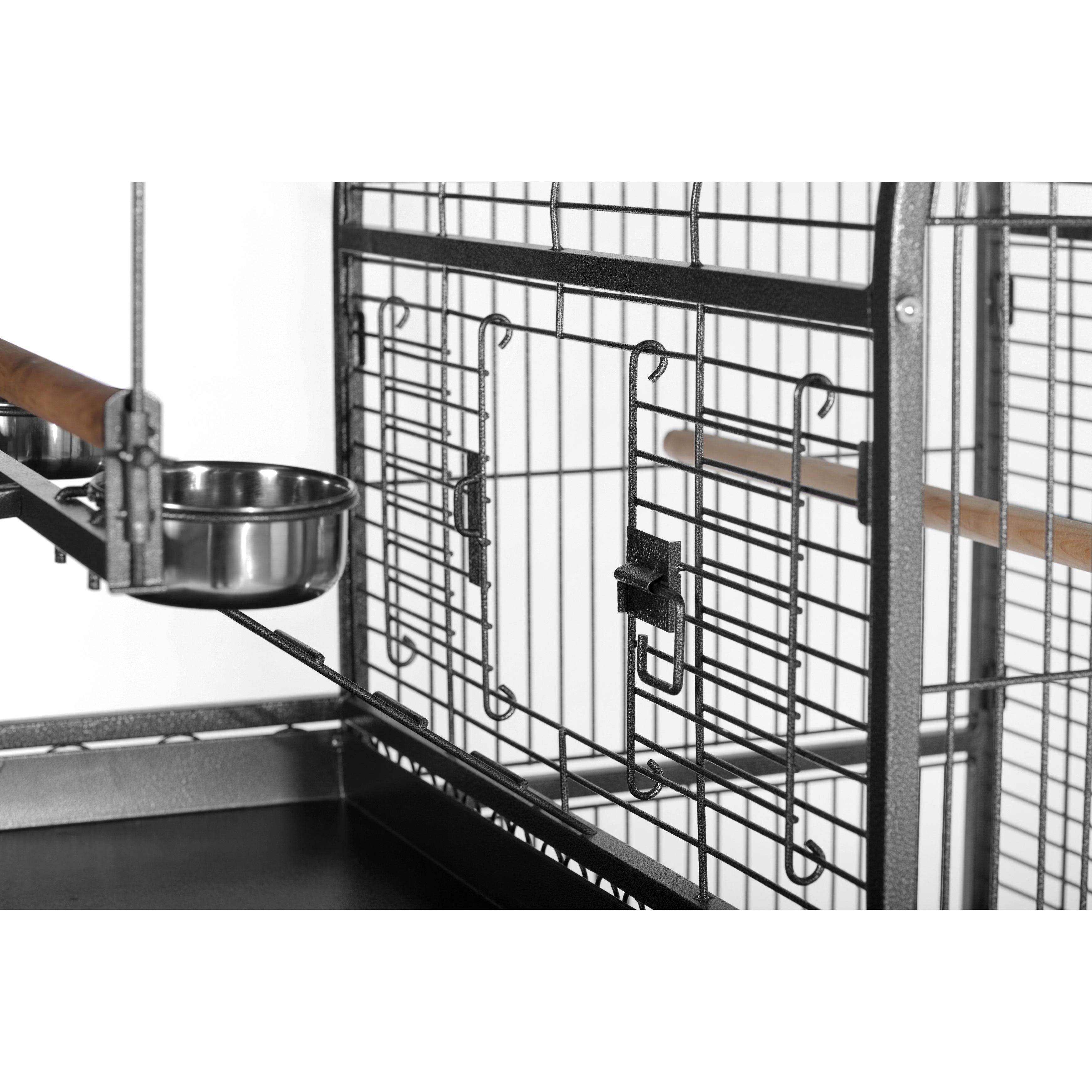 Prevue Pet Deluxe Parrot Bird Cage with Playtop