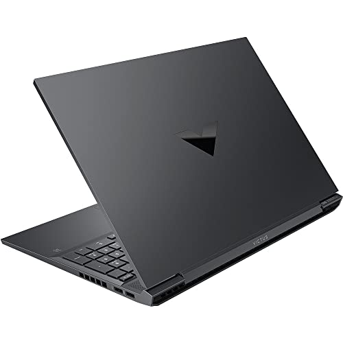 HP 15.6'' FHD Victus 15 Gaming Laptop, 12th Gen Intel Core i5-12500H, 12GB RAM, 512GB SSD, Windows 11 Home, NVIDIA GeForce RTX 3050, Backlit Keyboard