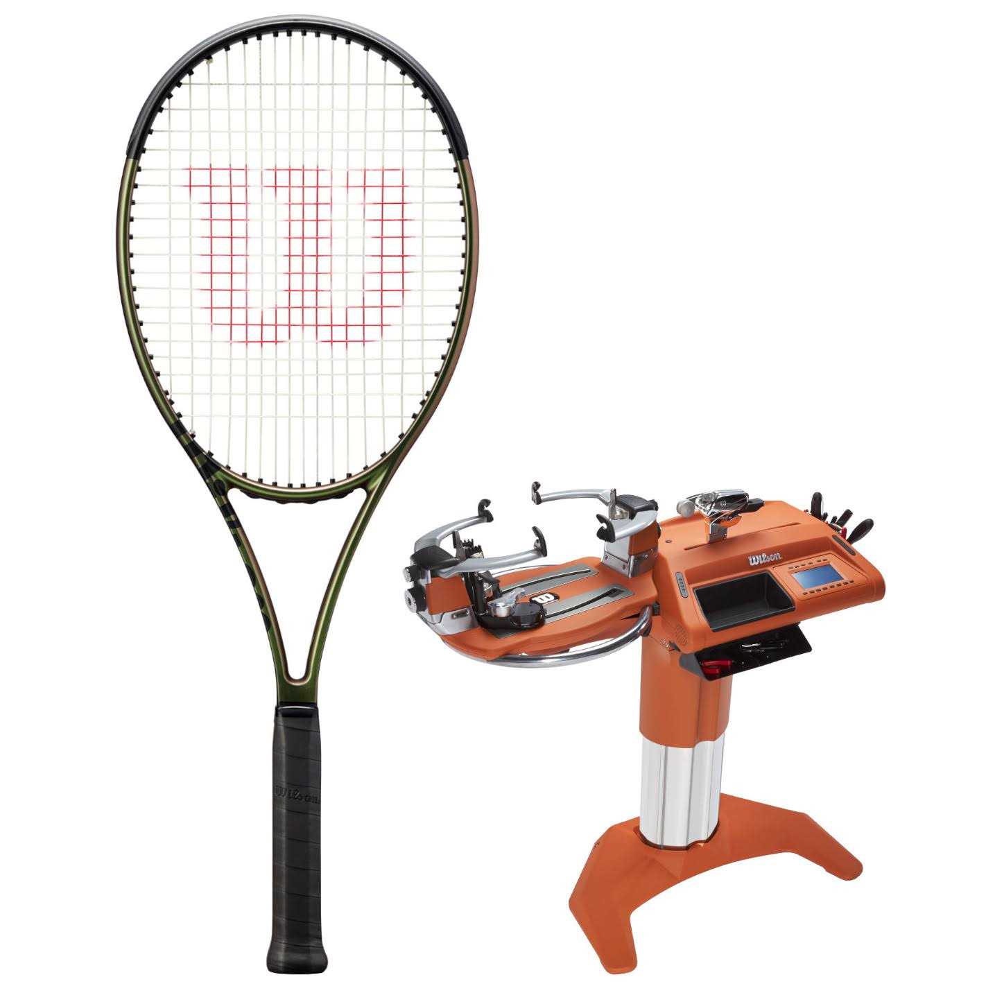 Wilson Blade 98 V8 Tennis Racquet - Sports Supplies Online Store