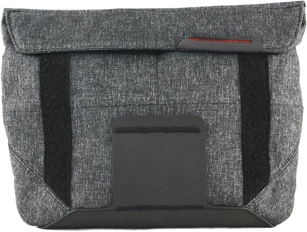 Peak Design Field Pouch for Camera and Technology Accessories Charcoal (BP-BL-1)