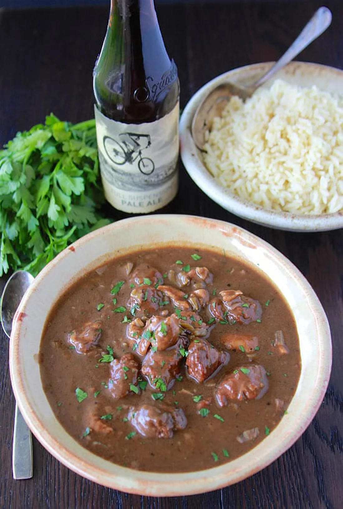 Pack of 4, Blount, ABF Chicken & Uncured Sausage Gumbo, 4 lbs