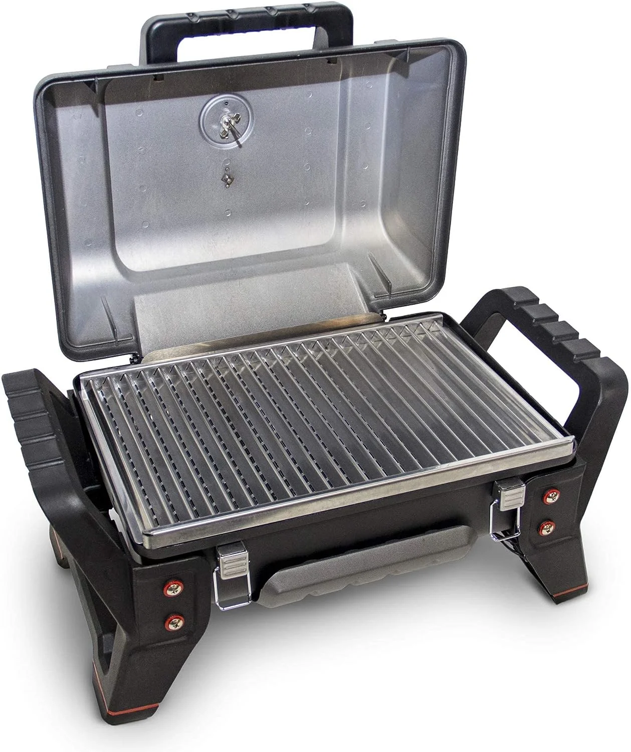 Char-Broil Grill2Go X200 Portable TRU-Infrared Liquid Propane Gas Grill