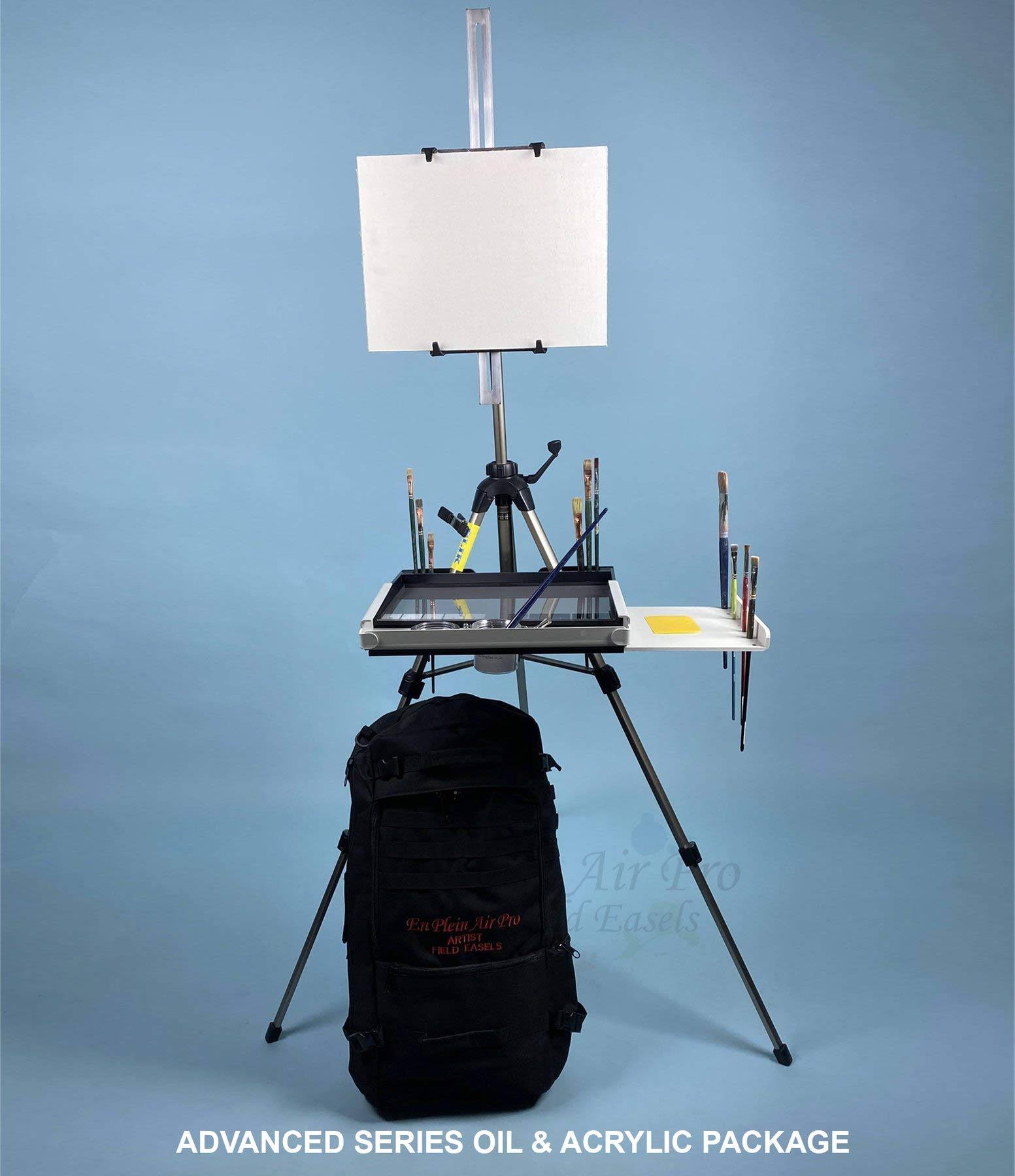 en Plein Air Pro Advanced Series Oil u0026 Acrylic Easel