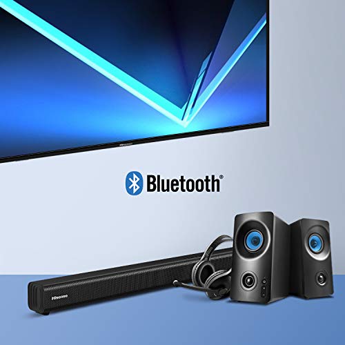 Hisense H5500 Flat 720P Led television