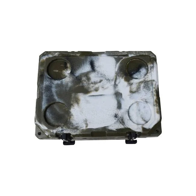 Camp-Zero CZ20L-BAS 21 Qt. 20 LTR Premium Cooler Black Swirl