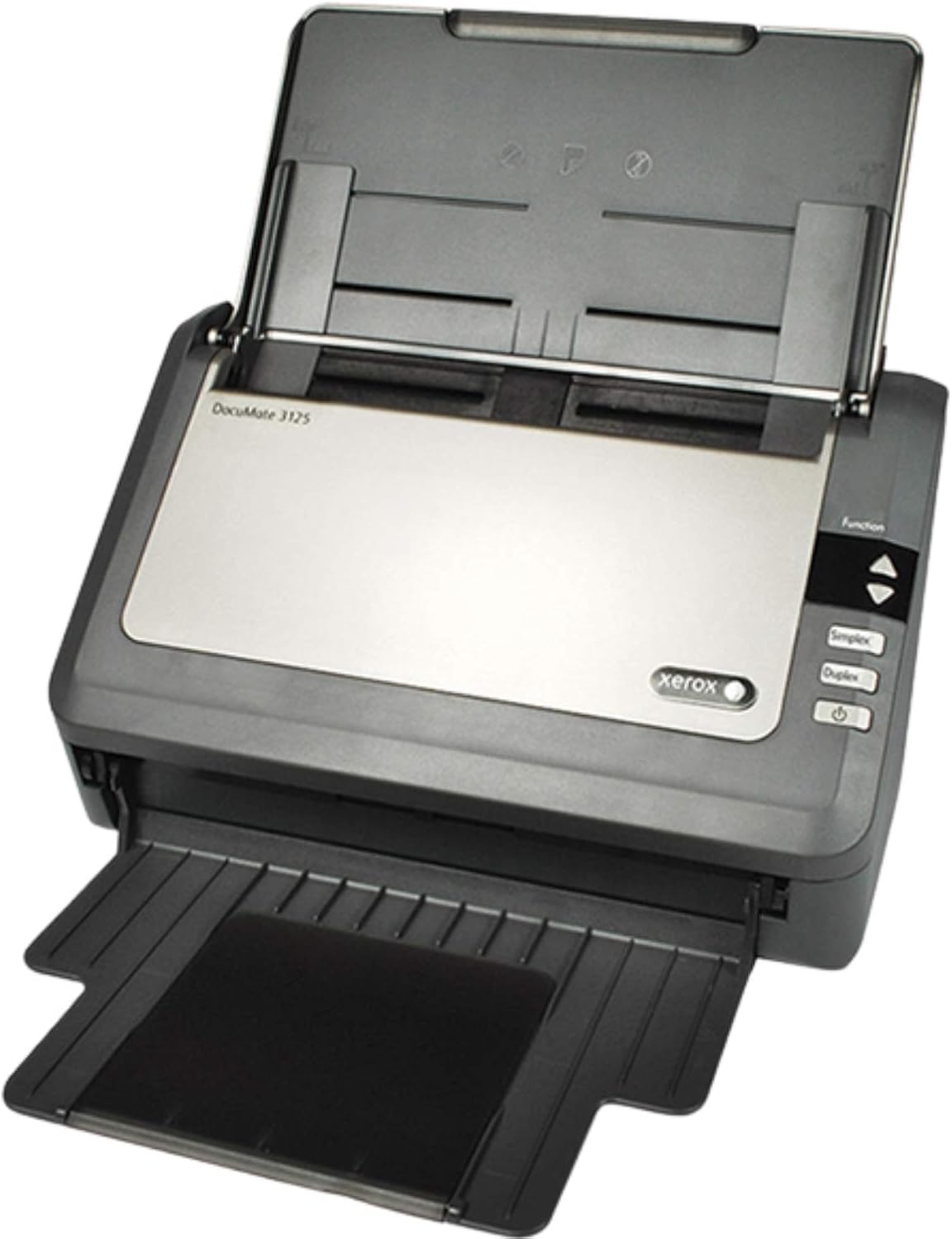 Xerox DocuMate 3125 Duplex Document Scanner for PC and Mac, Automatic Document Feeder (ADF)