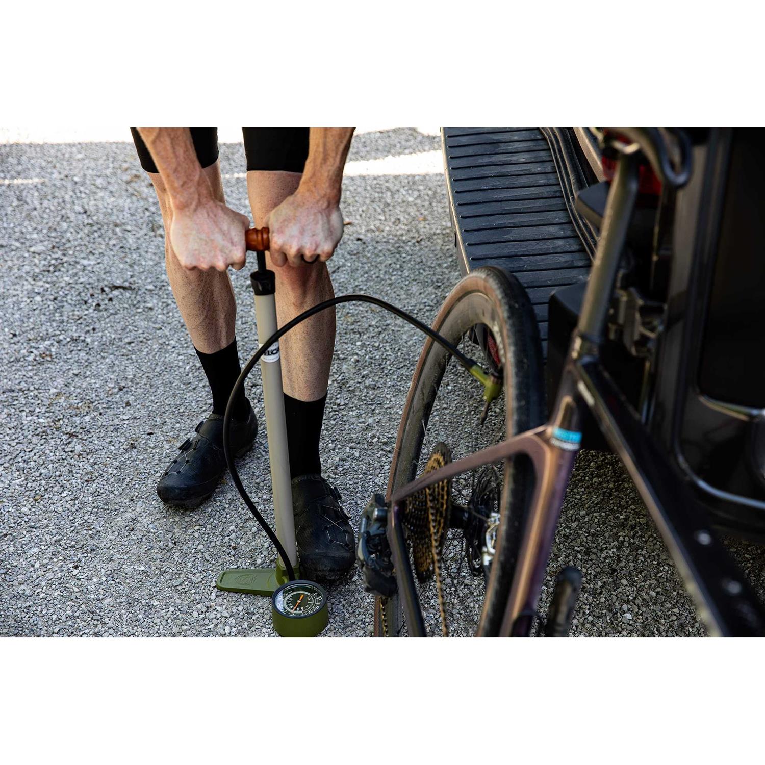 Silca Terra Floor Pump - Sports Supplies Online Store
