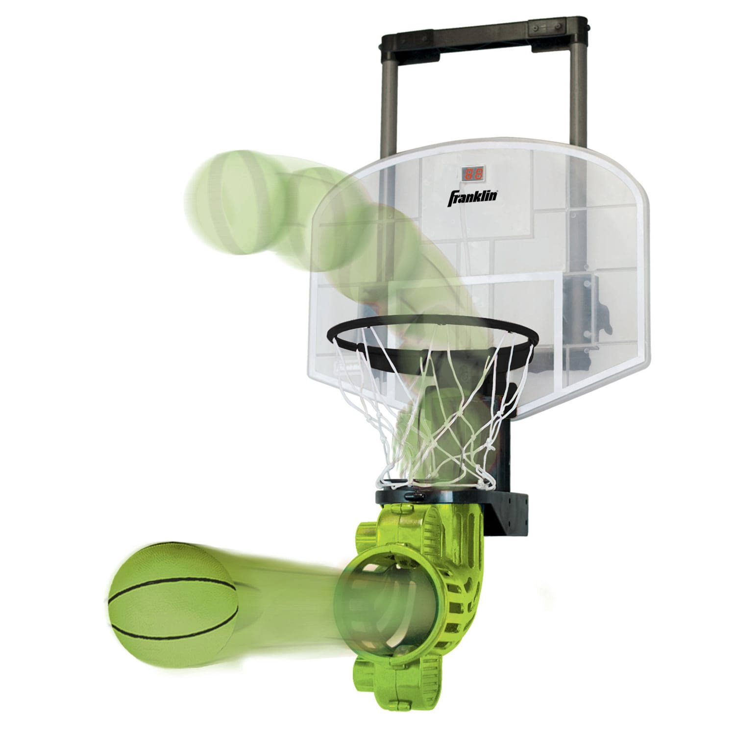 Franklin Shoot Again Basketball Hoop u0026 Rebounder