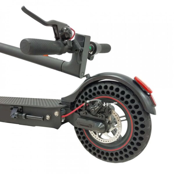 PATINETE ELÉCTRICO ECO-450 DE MOTOR DE 450W – VELOCIDAD MÁXIMA DE 25KM/H Y AUTONOMÍA DE 40KM