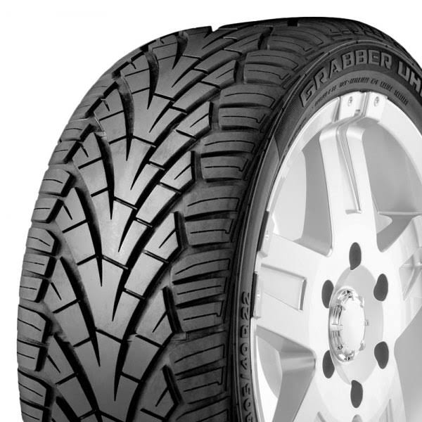 General Grabber UHP 255/55R19 111V Tire
