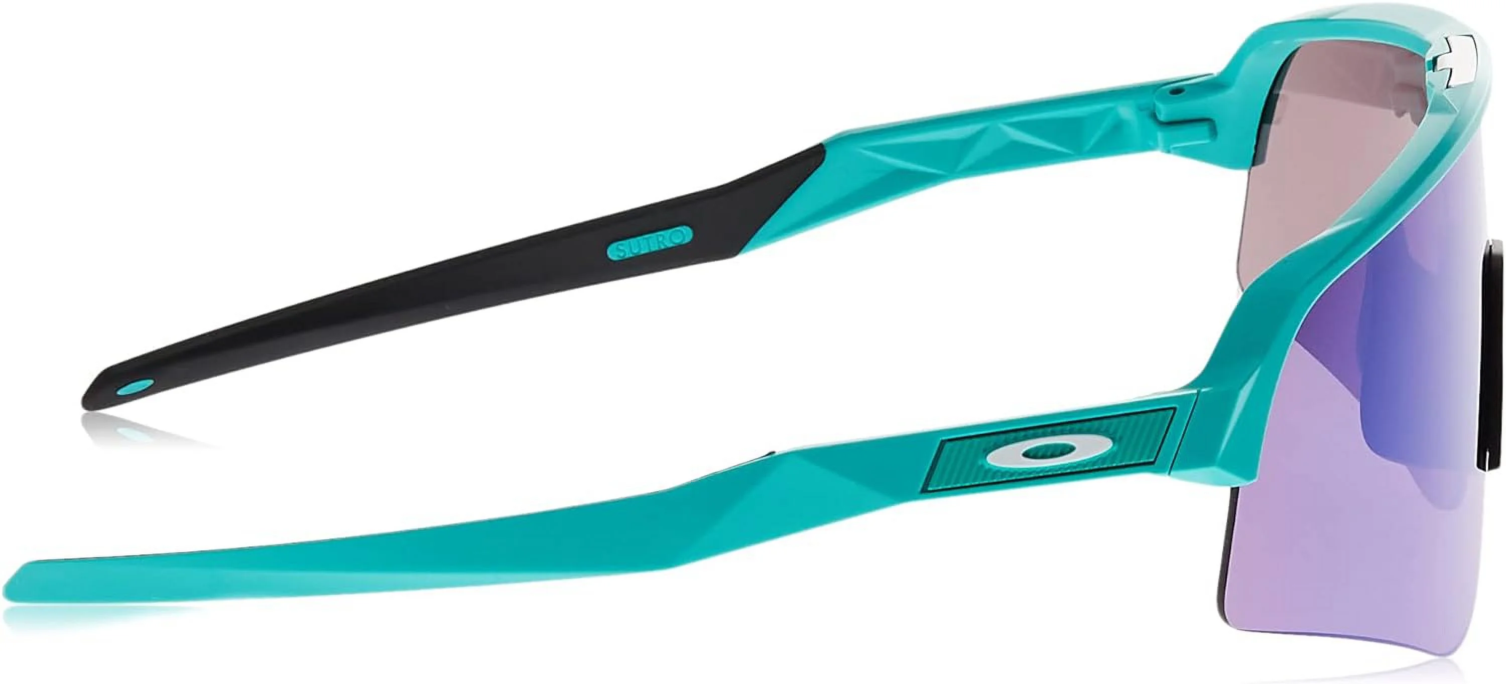 Oakley Sutro Lite Sweep Prizm Road Jade Shield Men's Sunglasses OO9465 946511 39