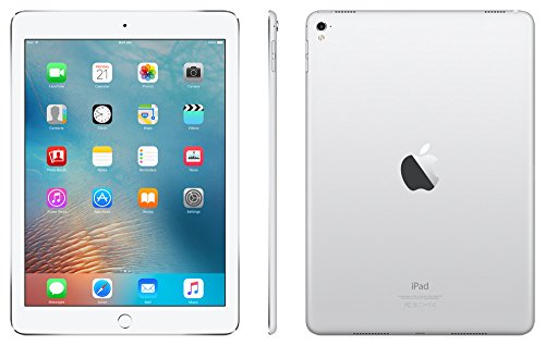 Apple iPad Pro Tablet (32GB, Wi-Fi, 9.7') Rose Gold (Renewed)