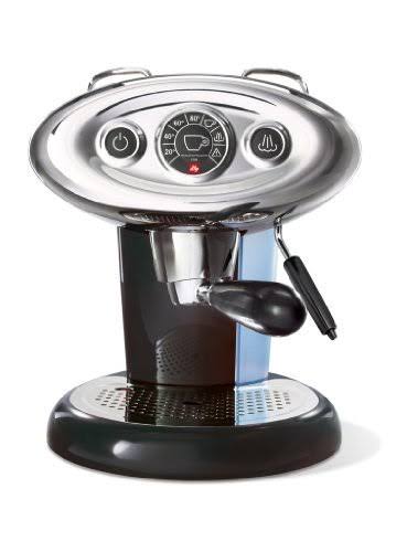 Francis Francis for Illy iperEspresso Machine NID5UBX8DA - Avayadevconnect