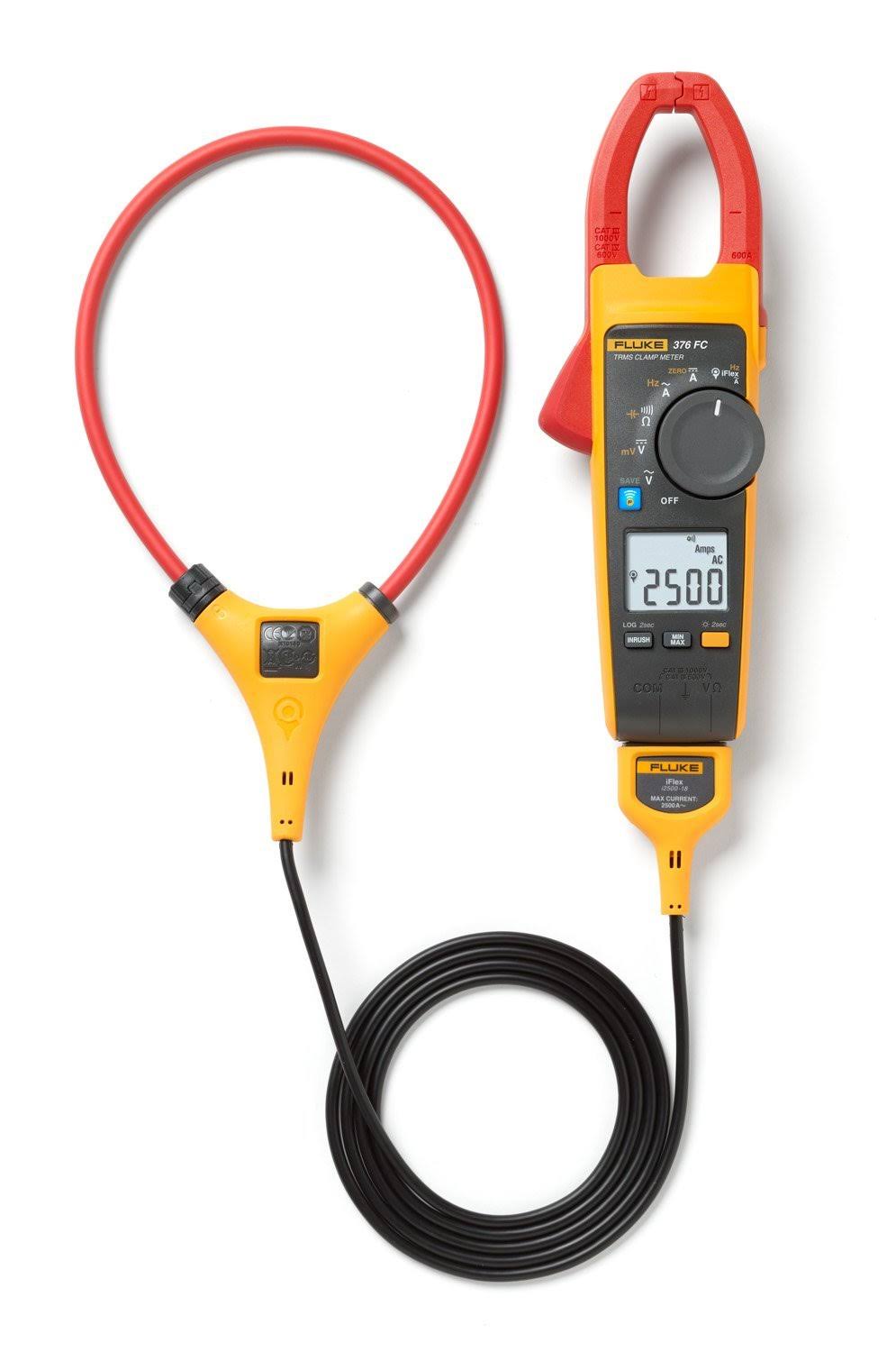 Fluke 376 FC AC/DC Clamp Meter