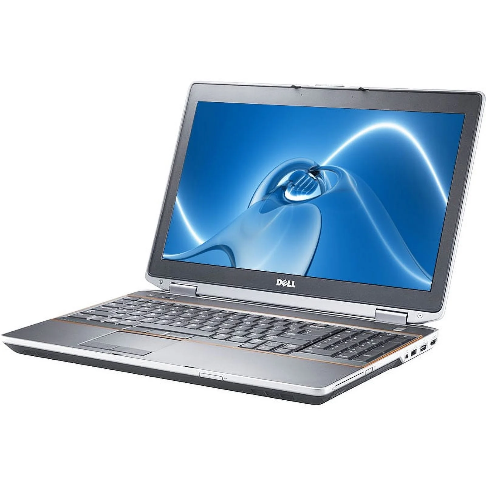 Restored Dell Latitude E6520 15.6" Intel Core i5 2.6GHz 4GB RAM 320GB Webcam HDMI Numeric Keypad DVD Windows 10 Professional 64-bit Laptop B