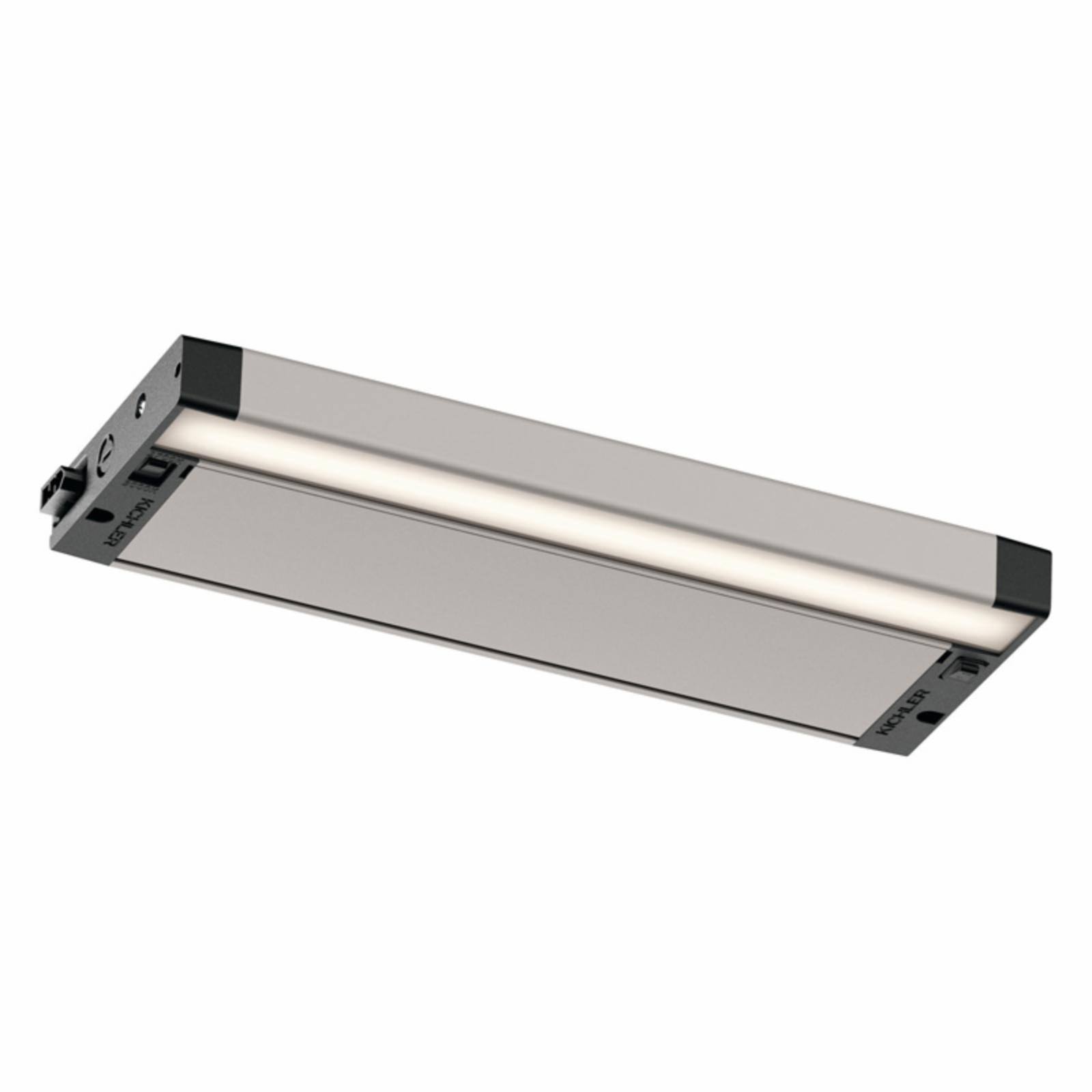 Kichler 6UCSK30NIT, 6U Series , LED, Nickel Textured