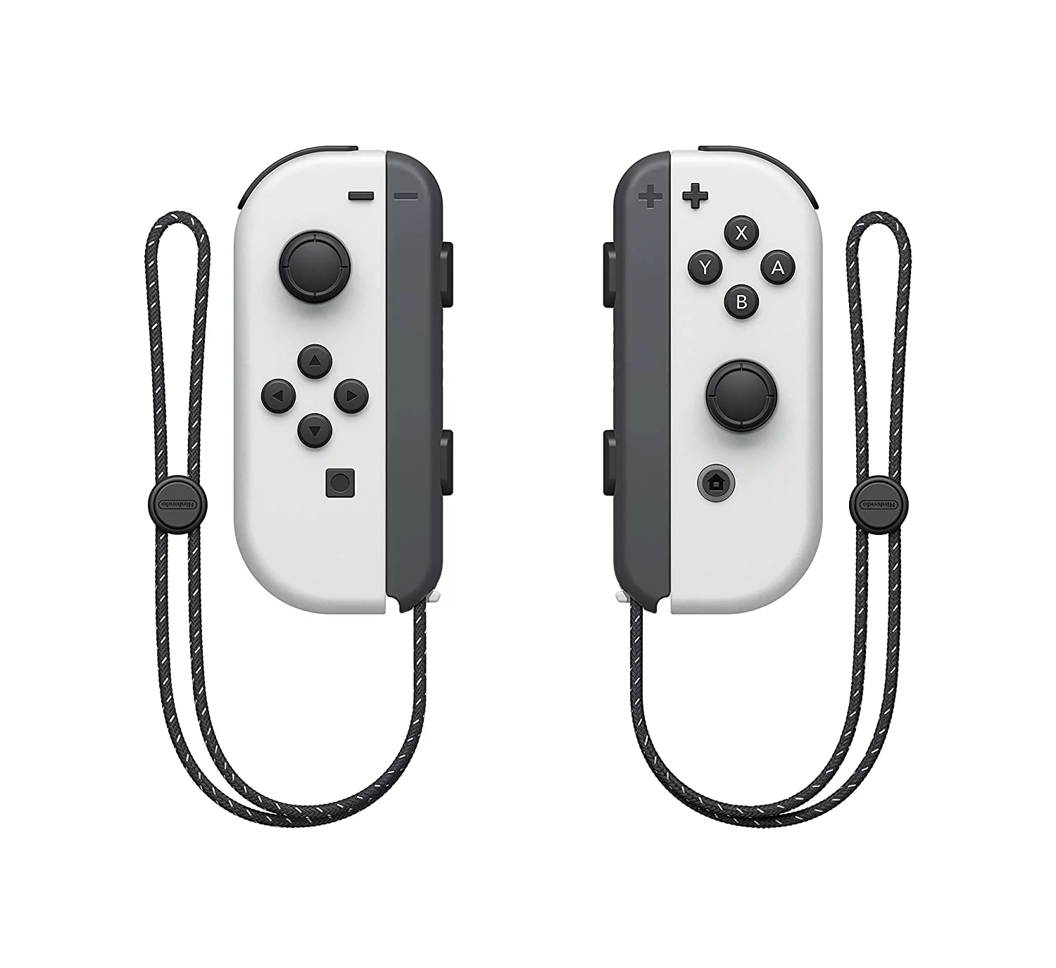 Nintendo Switch OLED White Joy-Con with Mightyskins Custom Console & Controller Skin Voucher Limited Bundle (JP Edition)