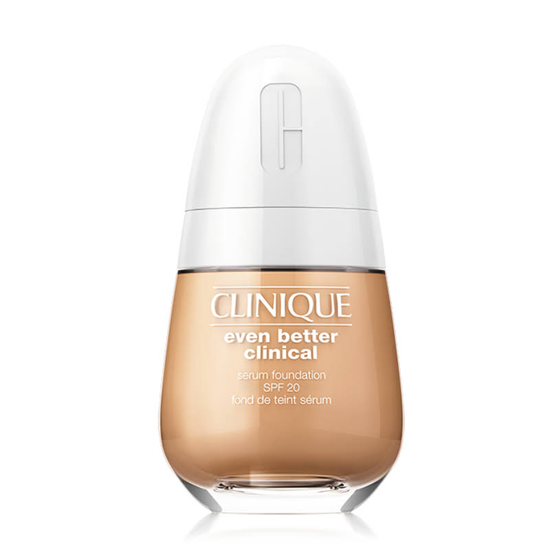 Clinique Even Better Clinical Serum Foundation SPF20 - Fair Complexion